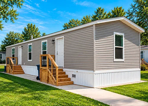 Floor plan Lot 12