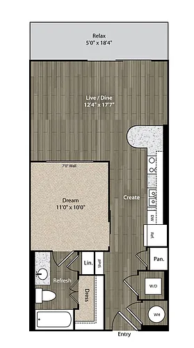 Floor plan S2