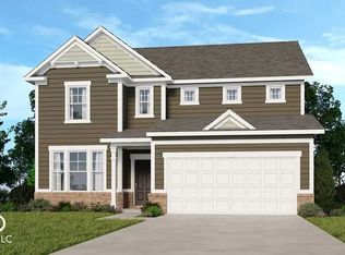 6666 Cobblestone Dr, Pendleton, IN 46064