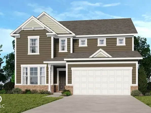 6666 Cobblestone Dr, Pendleton, IN 46064