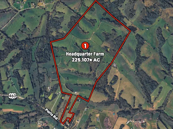 5745 Paris Rd, Mt Sterling, KY 40353
