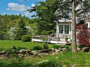281 Salt Pond Rd, Blue Hill, ME 04614