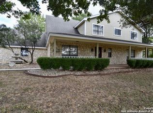 31538 Deerfield Ter, Bulverde, TX 78163