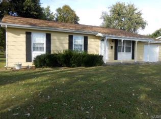 411 E Spring St, Marissa, IL 62257