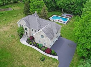 100 Agricultural Ave, Rehoboth, MA 02769