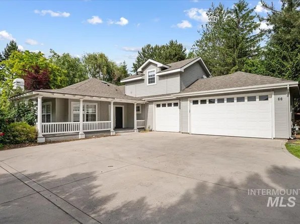 66 W Colchester Dr, Eagle, ID 83616