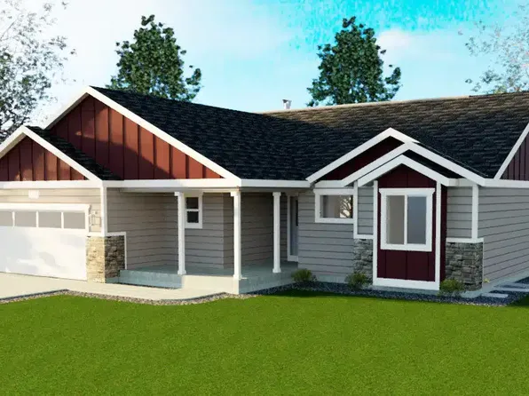 Gateway - The Bighorn II Plan, Kensington Heights