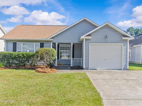 4745 Corena Drive, New Bern, NC 28562