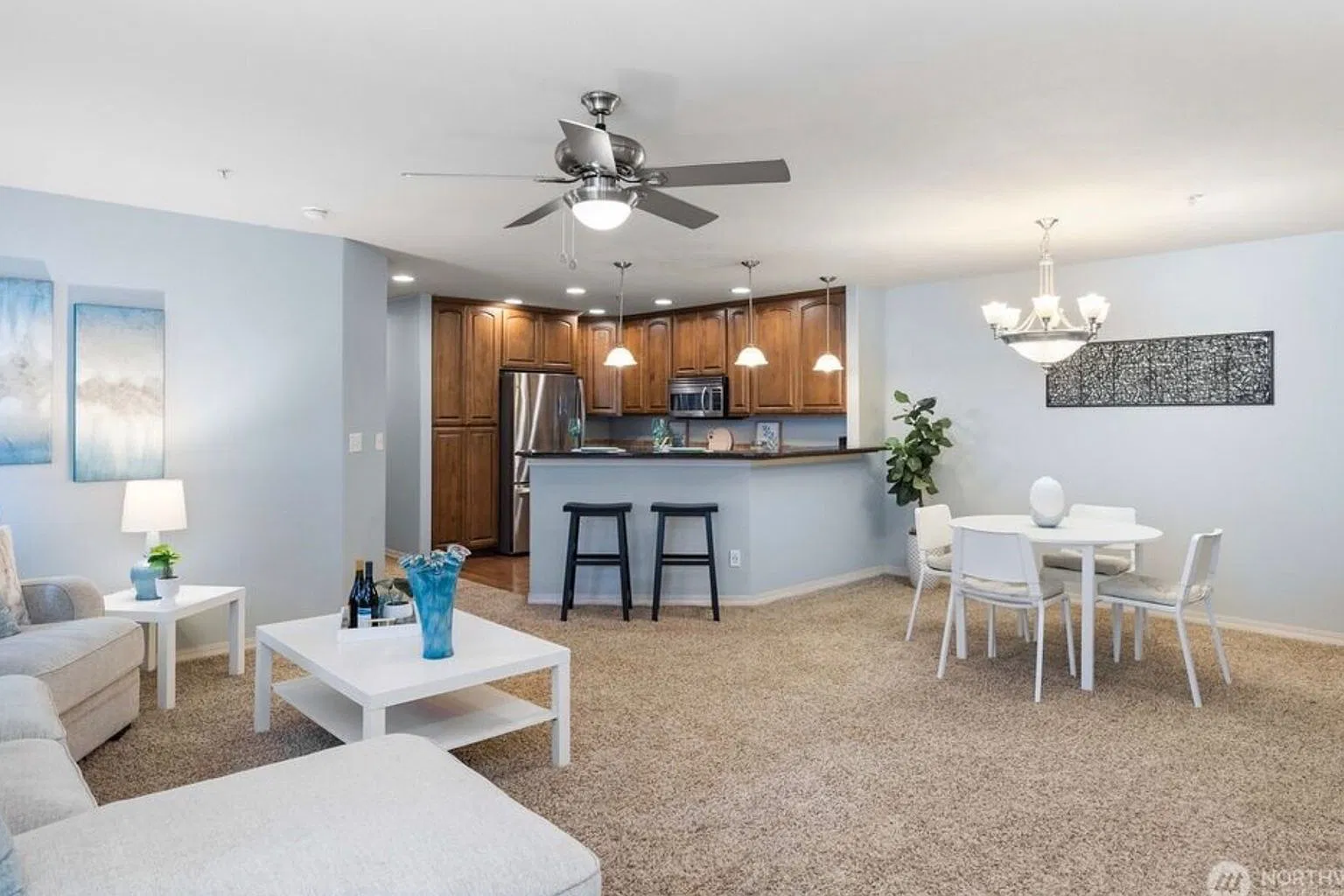 Beautiful and Peaceful condo — Photo 4