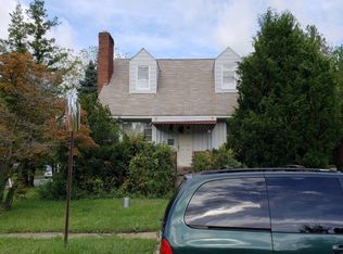 2100 Lukewood Dr, Baltimore, MD 21207