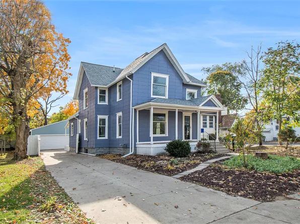 1811 E Ganson St, Jackson, MI 49202