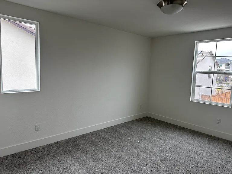 Upstairs bedroom
