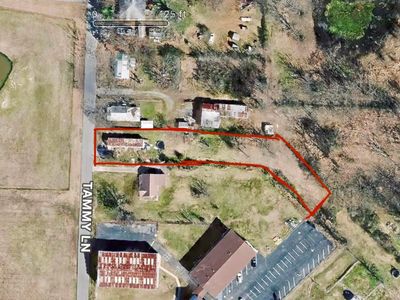 5920 Tammy Ln, North Little Rock, AR, 72117