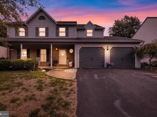 3044 Marcor Dr, Sinking Spring, PA 19608