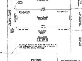 0 Kenna Rd, Summit, MS 39666