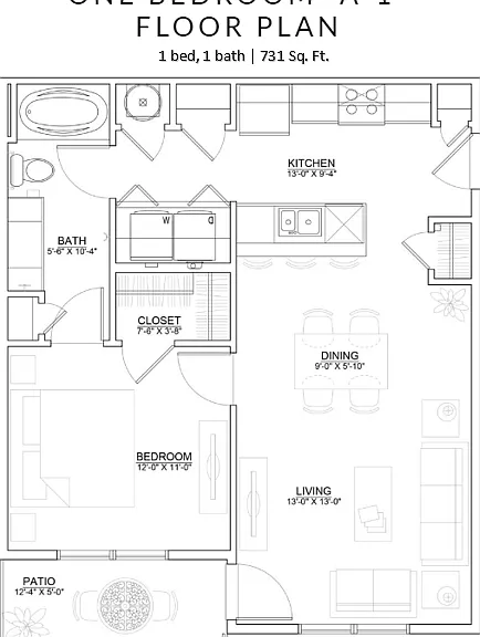 Brighton Crossing Apartments — Photo 32