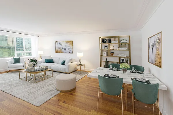 Rented by Brown Harris Stevens | media 8