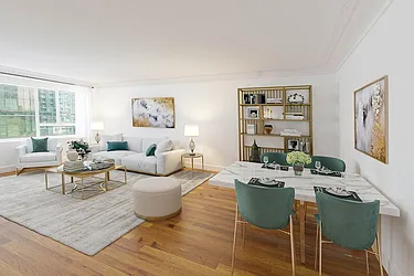 Rented by Brown Harris Stevens