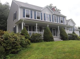 15 Brunelle Dr, Rutland, MA 01543