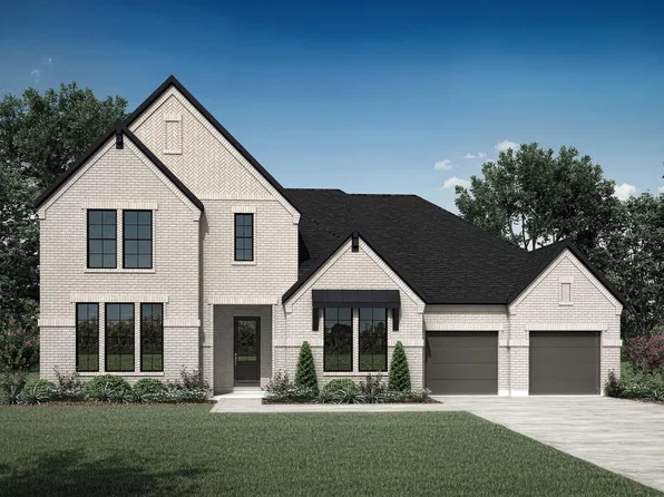 SOMERVILLE Plan, Silverleaf