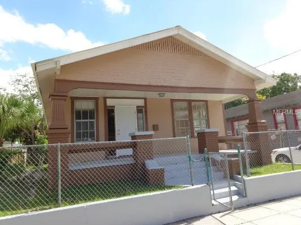 3017 N Sanchez St #1/2, Tampa, FL 33605