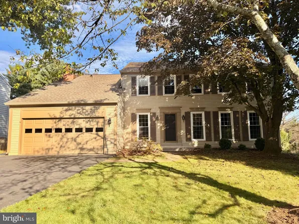 12512 Carry Back Pl, Gaithersburg, MD 20878