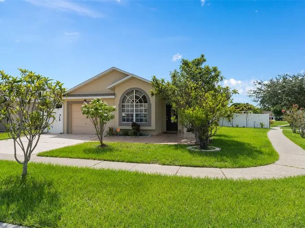 9702 Red Clover Ave, Orlando, FL 32824