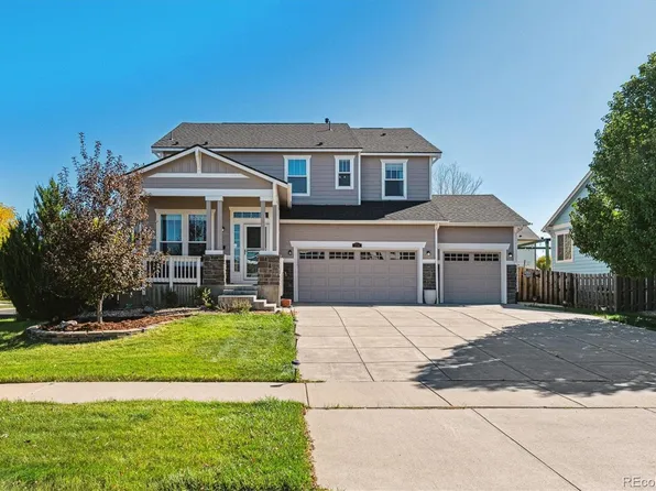 234 N Millbrook Court, Aurora, CO 80018