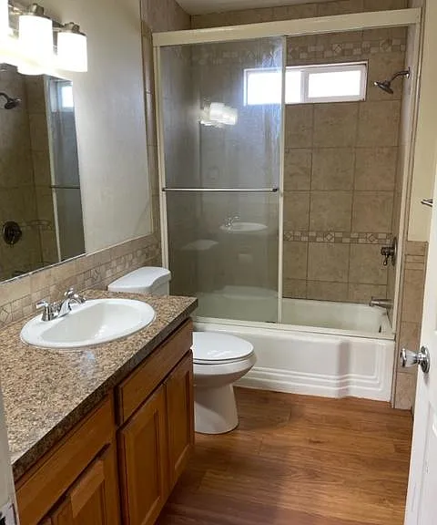 hall bathroom