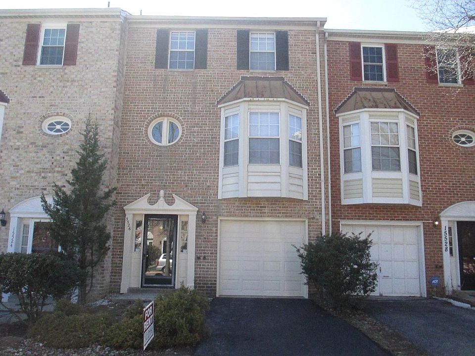Front view of the house