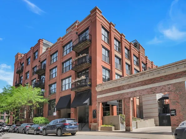 1000 W Washington Blvd Unit 240, Chicago, IL 60607