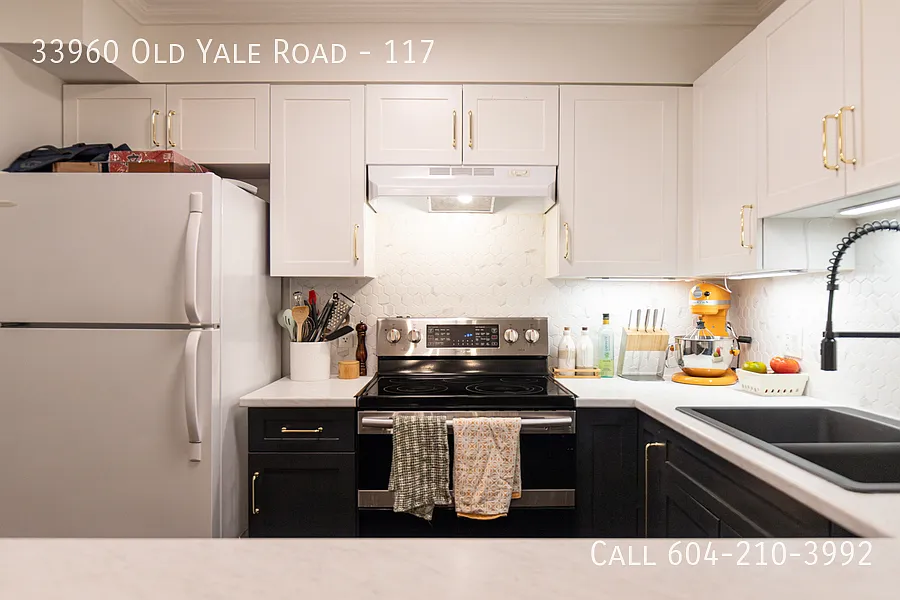 Updated Condo in Downtown Abbotsford — Photo 2