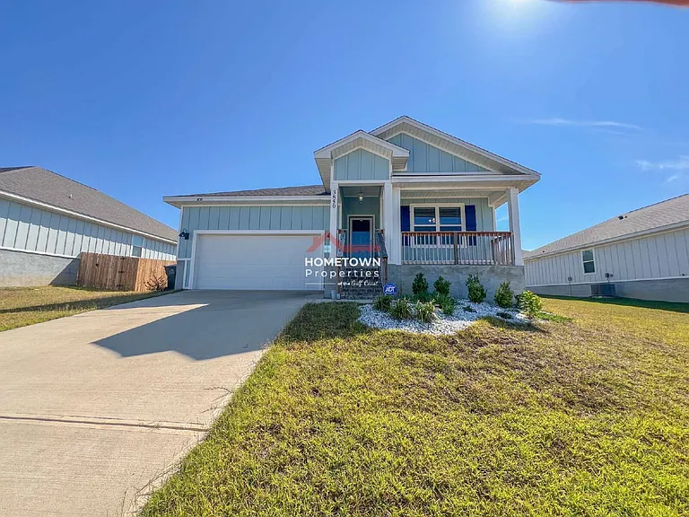 3850 James Stovall St — Photo 1