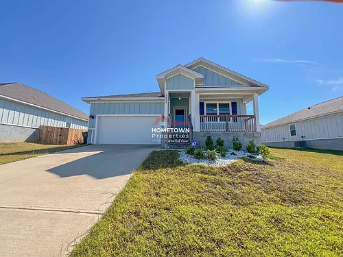 3850 James Stovall St Photo 1