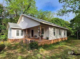 3055 County Road 43, Evergreen, AL 36401