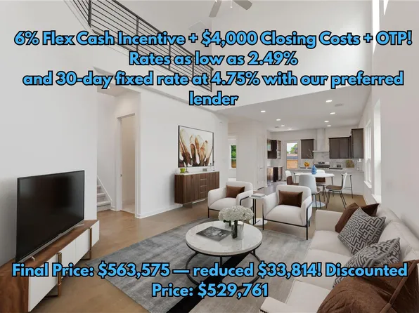 1531 N Red Bud Ln #32, Round Rock, TX 78665