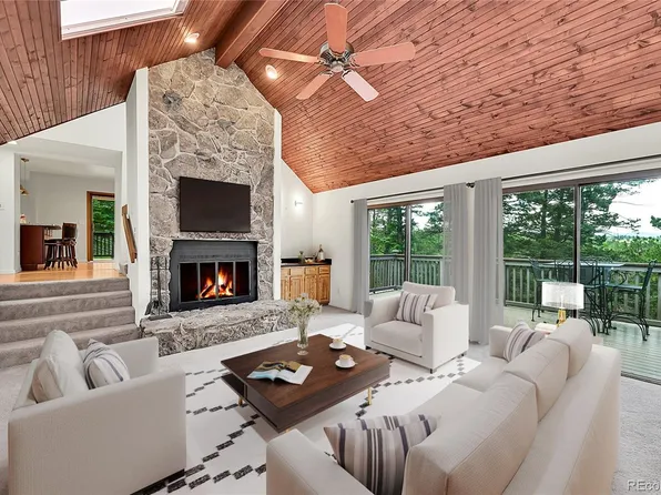 23485 Bluestem Drive, Golden, CO 80401