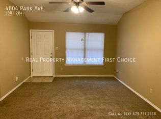 4804 Park Ave, Fort Smith, AR 72903