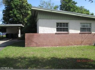 7815 Elvia Dr, Jacksonville, FL 32211