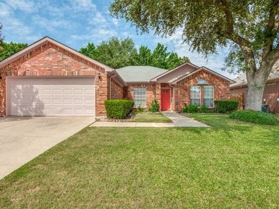 2105 Post Wood Ln, Arlington, TX, 76018