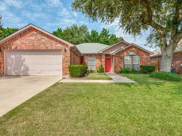 2105 Post Wood Ln, Arlington, TX 76018