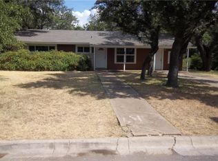 1412 Oakland Dr, Brownwood, TX 76801