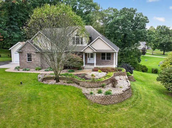 2112 Scenic Hills Dr, Jackson, MI 49201