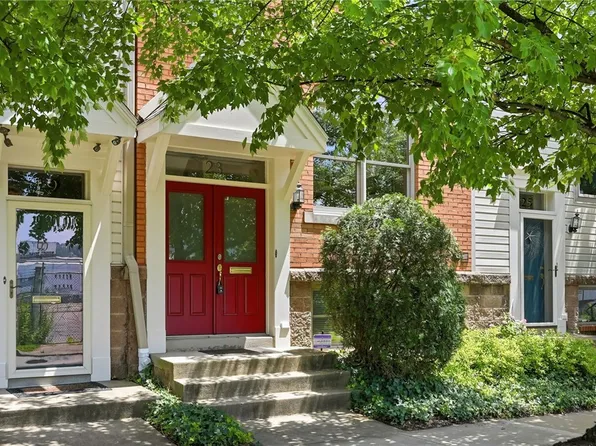 23 S 16th St, Pittsburgh, PA 15203