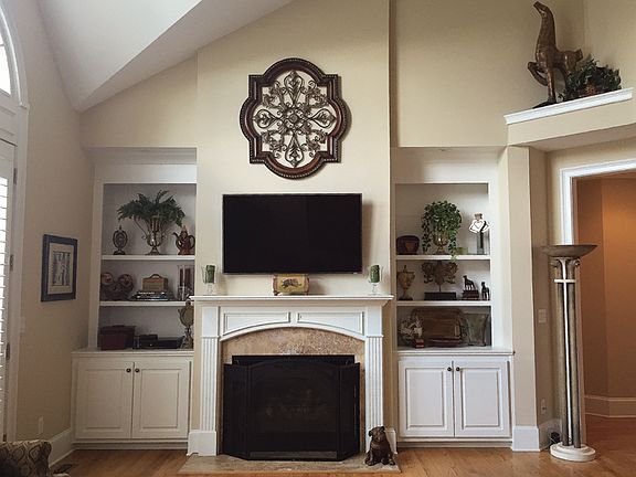 Great Room Built-ins