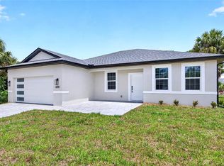 3288 Tishman Ave, North Port, FL 34286