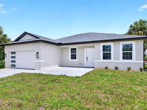 3288 Tishman Ave, North Port, FL 34286