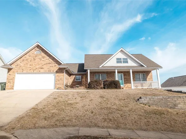 1419 Overland Dr, Rolla, MO 65401