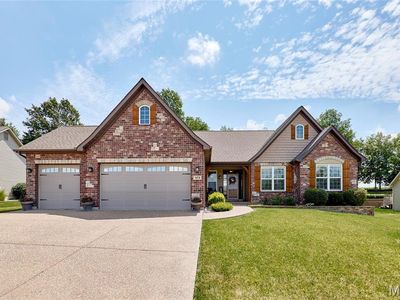 414 Cottage Grove Dr, Wentzville, MO, 63385