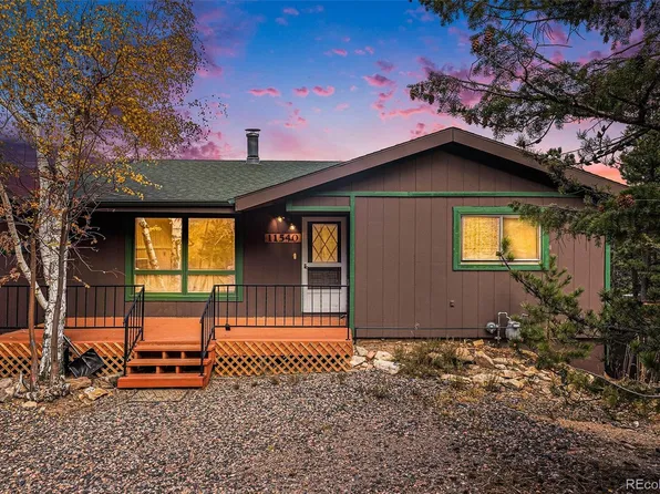 11540 Inspiration Road, Golden, CO 80403